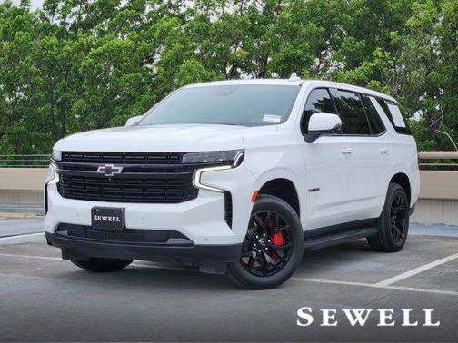 2024 Chevrolet Tahoe RST