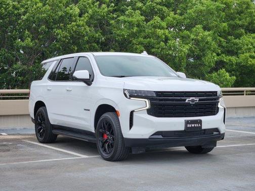 2024 Chevrolet Tahoe RST