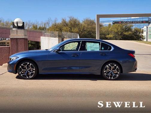 2025 BMW 330 i