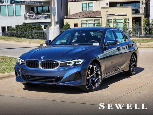 2025 BMW 330 i