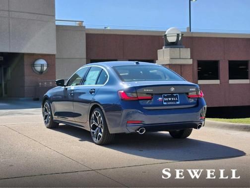 2025 BMW 330 i