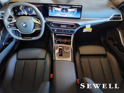2025 BMW 330 i