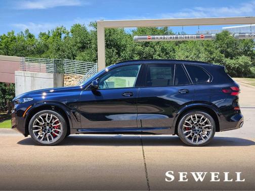 Carbon Black Metallic 2026 BMW X5 PHEV xDrive50e