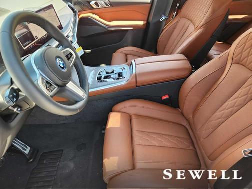 Carbon Black Metallic 2026 BMW X5 PHEV xDrive50e