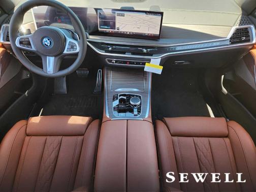 Carbon Black Metallic 2026 BMW X5 PHEV xDrive50e