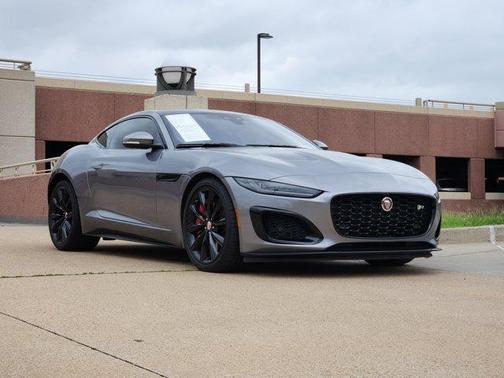 2021 Jaguar F-TYPE R