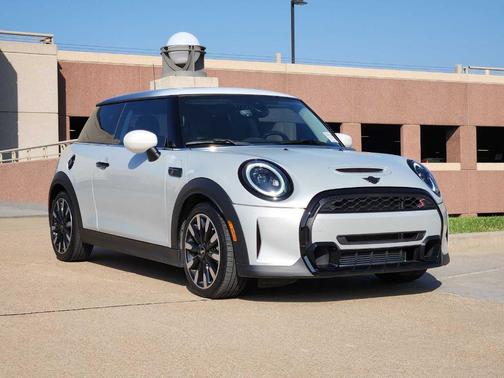 2023 MINI Hardtop Cooper S