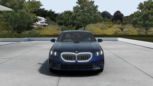2026 BMW 540 i xDrive