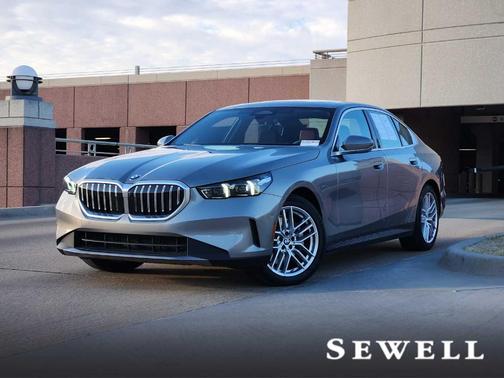 2024 BMW 530 i xDrive