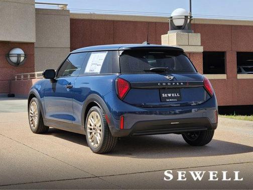 2025 MINI Hardtop Cooper S