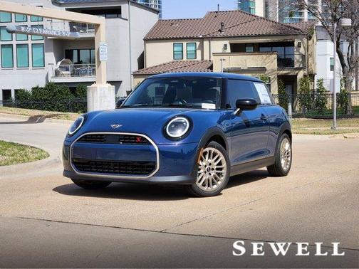 2025 MINI Hardtop Cooper S