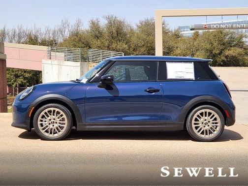 2025 MINI Hardtop Cooper S