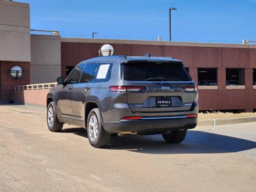 2022 Jeep Grand Cherokee L Limited
