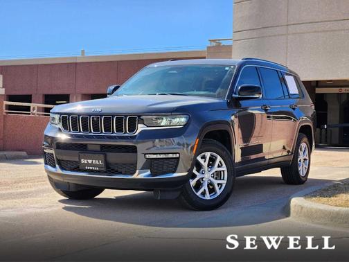 2022 Jeep Grand Cherokee L Limited