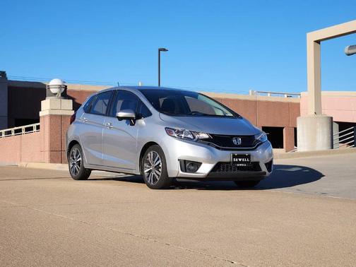 2016 Honda Fit EX