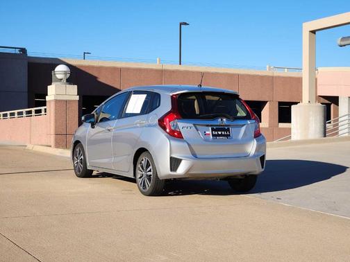 2016 Honda Fit EX