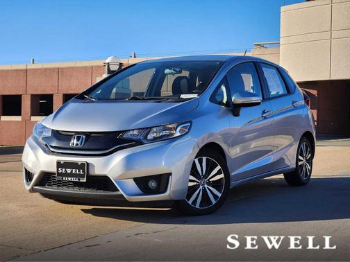 2016 Honda Fit EX