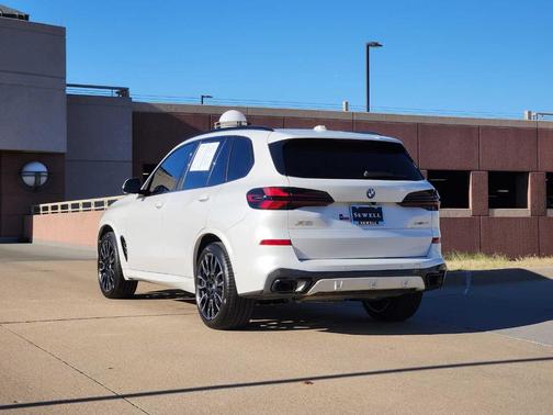 2025 BMW X5 sDrive40i