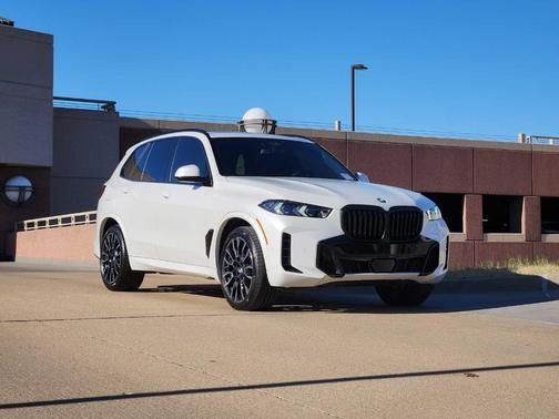 2025 BMW X5 sDrive40i