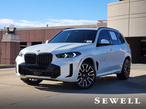 2025 BMW X5 sDrive40i