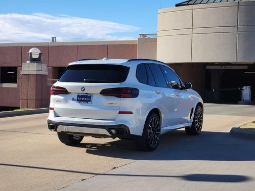 2025 BMW X5 sDrive40i