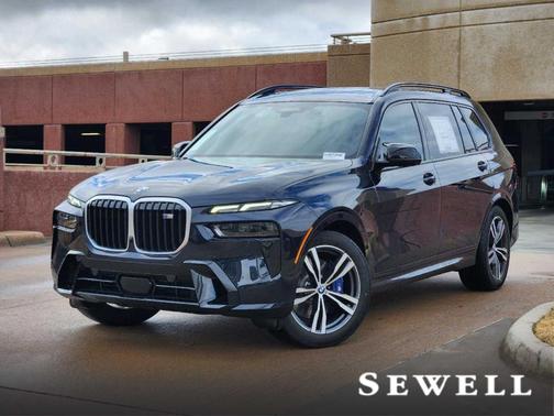 2025 BMW X7 M60i