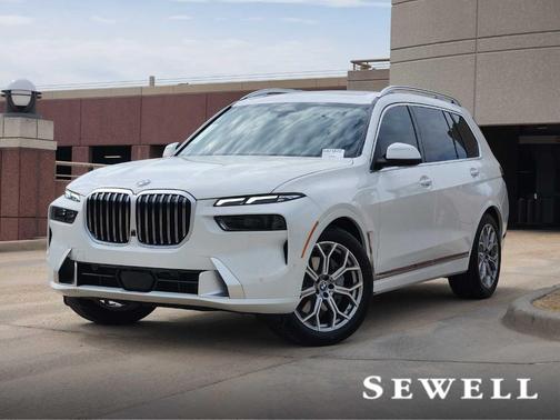 2026 BMW X7 xDrive40i