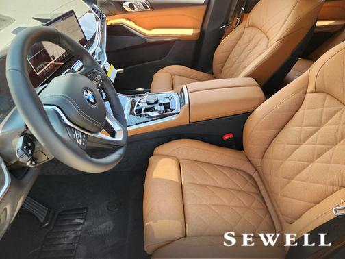Gray Metallic 2026 BMW X5 PHEV xDrive50e