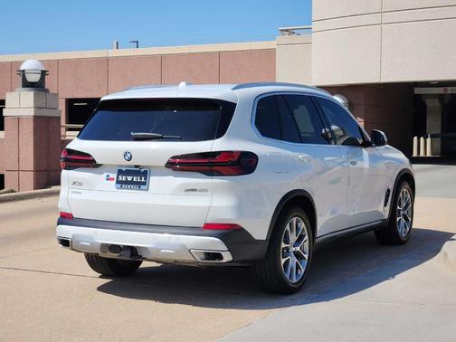 2025 BMW X5 xDrive40i