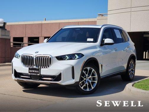 2025 BMW X5 xDrive40i