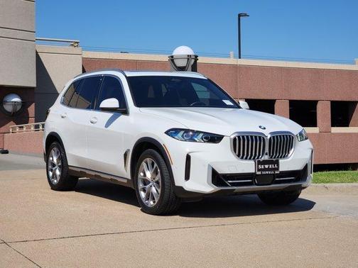 2025 BMW X5 xDrive40i