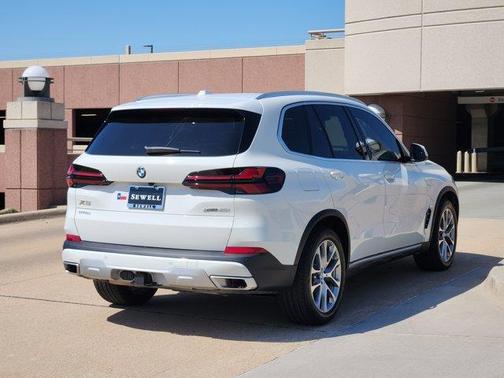 2025 BMW X5 xDrive40i