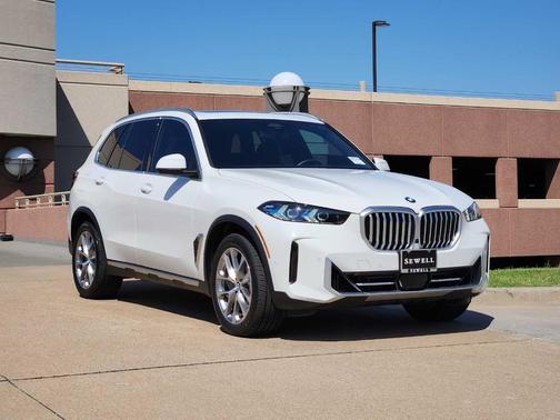 2025 BMW X5 xDrive40i