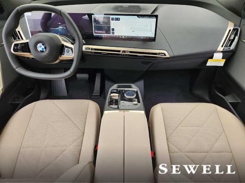 2026 BMW iX xDrive60