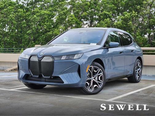 2026 BMW iX xDrive60