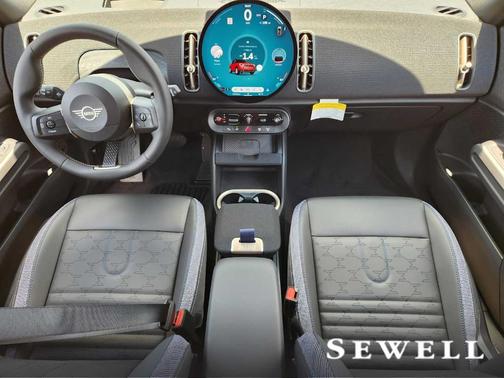 2025 MINI Countryman Base