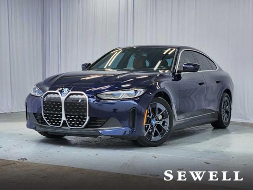 2023 BMW i4 Gran Coupe eDrive40