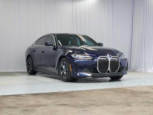 2023 BMW i4 Gran Coupe eDrive40