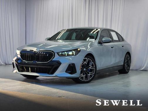 2026 BMW i5 xDrive40