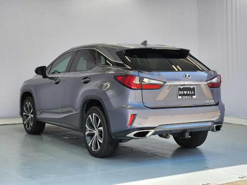 Nebula Gray Pearl 2017 Lexus RX 350