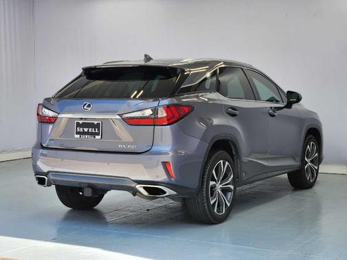 Nebula Gray Pearl 2017 Lexus RX 350
