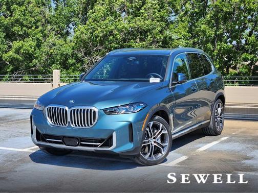 2026 BMW X5 PHEV xDrive50e