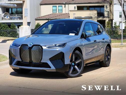 2025 BMW iX xDrive50