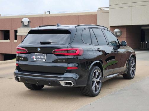 2023 BMW X5 sDrive40i