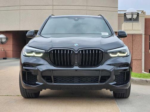 2023 BMW X5 sDrive40i