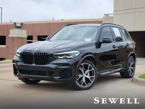 2023 BMW X5 sDrive40i