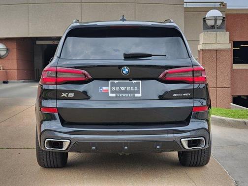 2023 BMW X5 sDrive40i