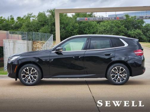 Black Sapphire Metallic 2026 BMW X3 30 xDrive