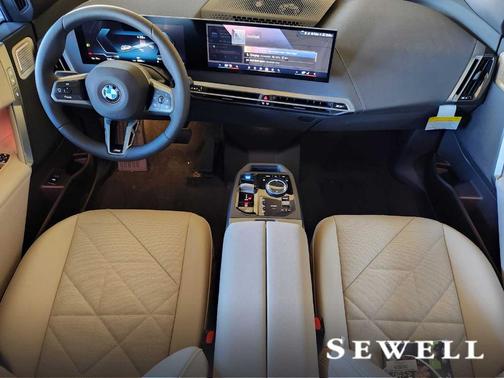 2025 BMW iX xDrive50