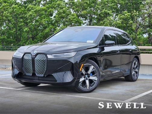 2025 BMW iX xDrive50